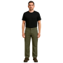 AIRE LIBRE PANTALON CARGO BOLSILLOS CON FUELLE