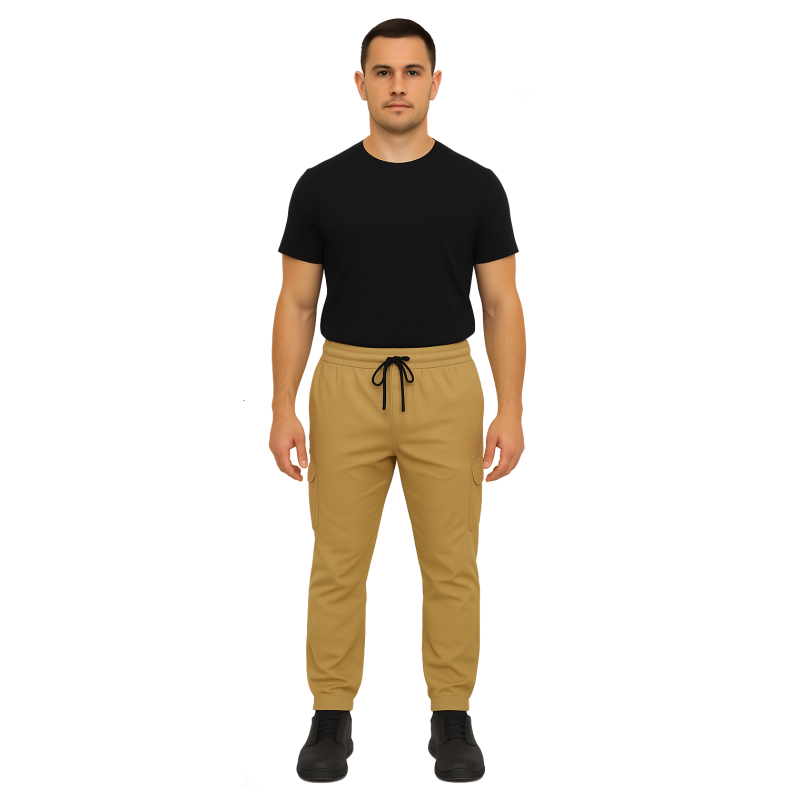 AIRE LIBRE PANTALON JOGGER CARGO