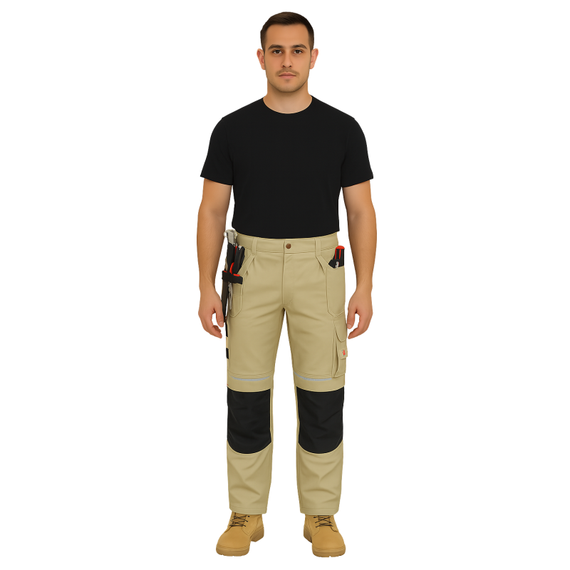 AIRE LIBRE PANTALON PORTA HERRAMIENTAS