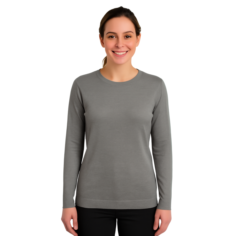 JACQUES LECLEAR SWEATER DAMA CON LYCRA