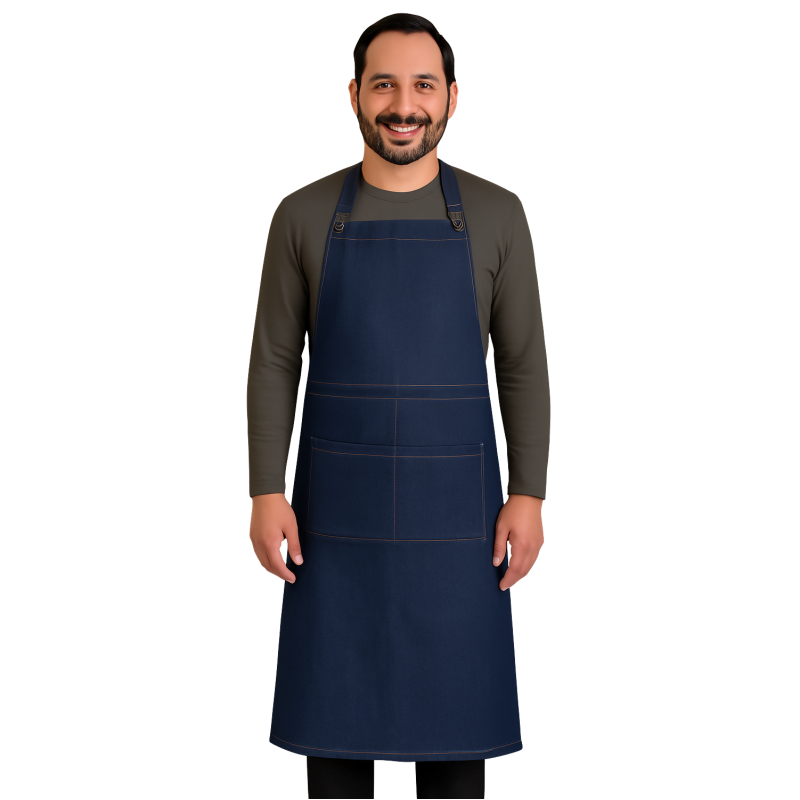 JACQUES LECLEAR DELANTAL GASTRONOMICO JEAN