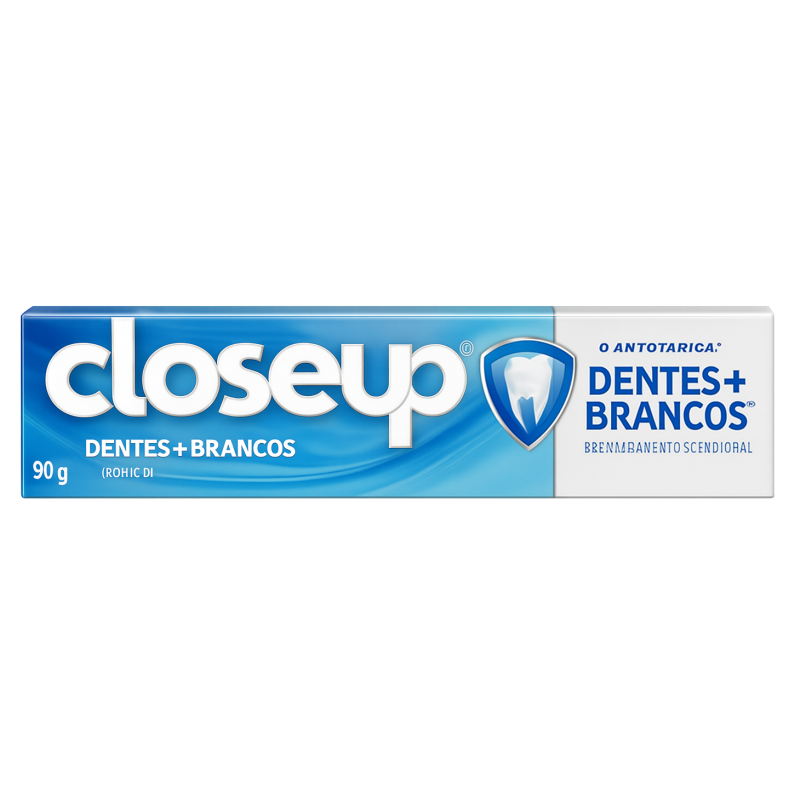 CLOSE UP CREMA DENTAL 90G DIENTES BLANCOS
