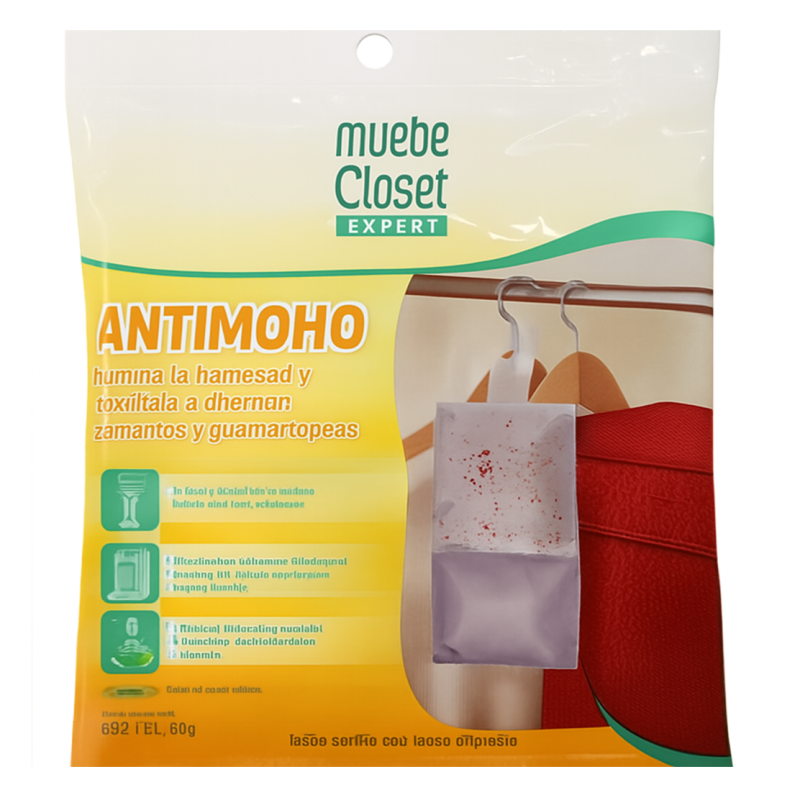 ORDENE ANTIHUMEDAD PERCHA 250G