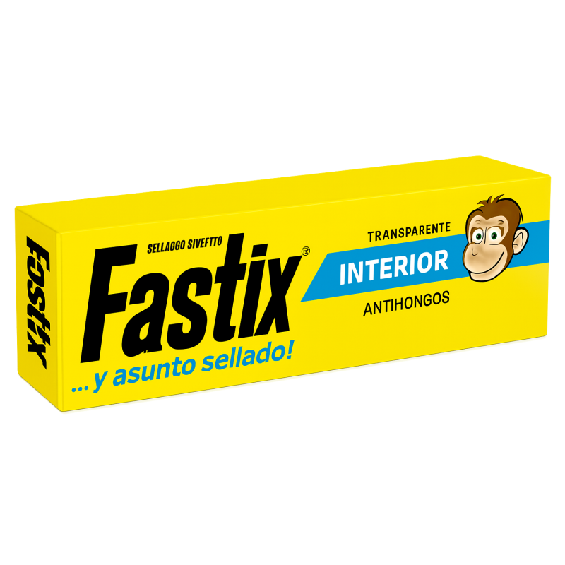 FASTIX TRANSPARENTE 25ML