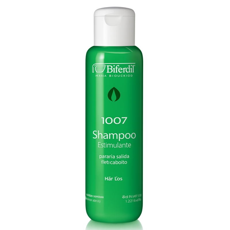 BIFERDIL SHAMPOO 400ML 1007 ESTIMULANTE