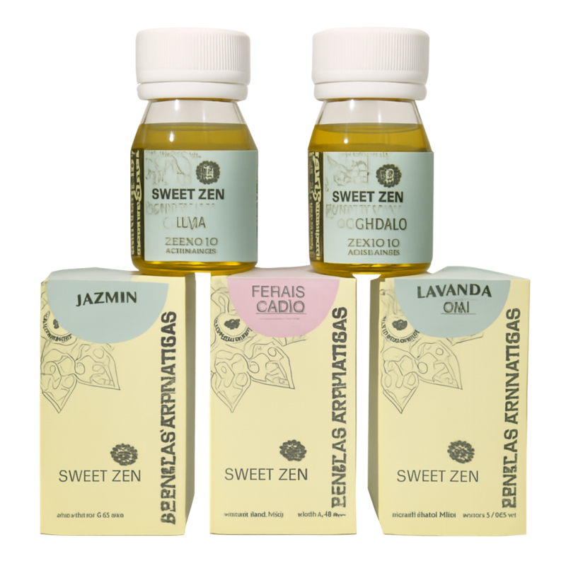 SWEET SENSATION ESENCIA HUMIFICADOR 30ML