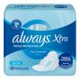 ALWAYS TOALLA 8U TRIPLE PROTECCION SECA C/ALAS
