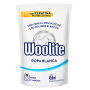 WOOLITE JABON LIQUIDO 450ML ROPA BLANCA