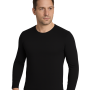 TEXCOM CAMISETA TERMICA UNISEX NEGRA