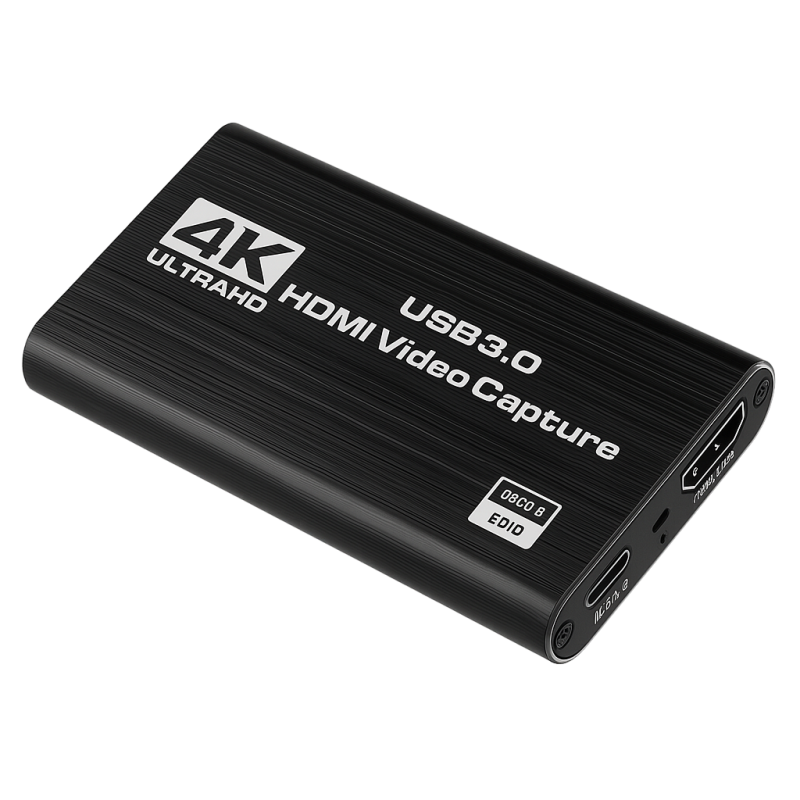 VMIX CAPTURADORA DE VIDEO HDMI SALIDA USB 3.0 4K (USADA)