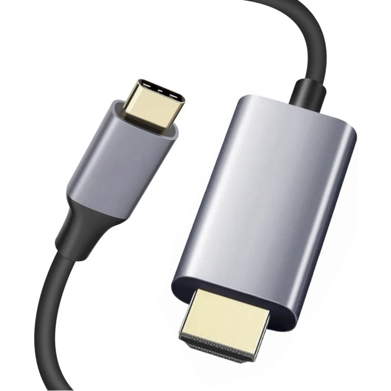 DEHUCA CABLE CONVERSOR USB-C A HDMI