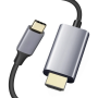 DEHUCA CABLE CONVERSOR USB-C A HDMI