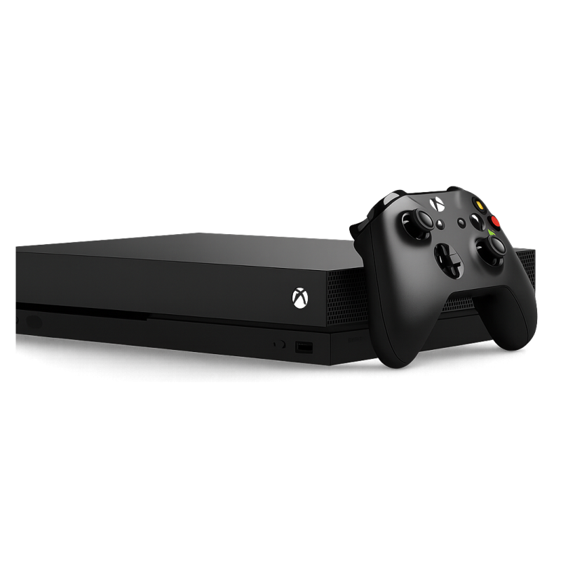 XBOX ONE X 4K 1T (USADA)