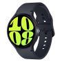 SAMSUNG WATCH 4 BLACK 40MM + COVER