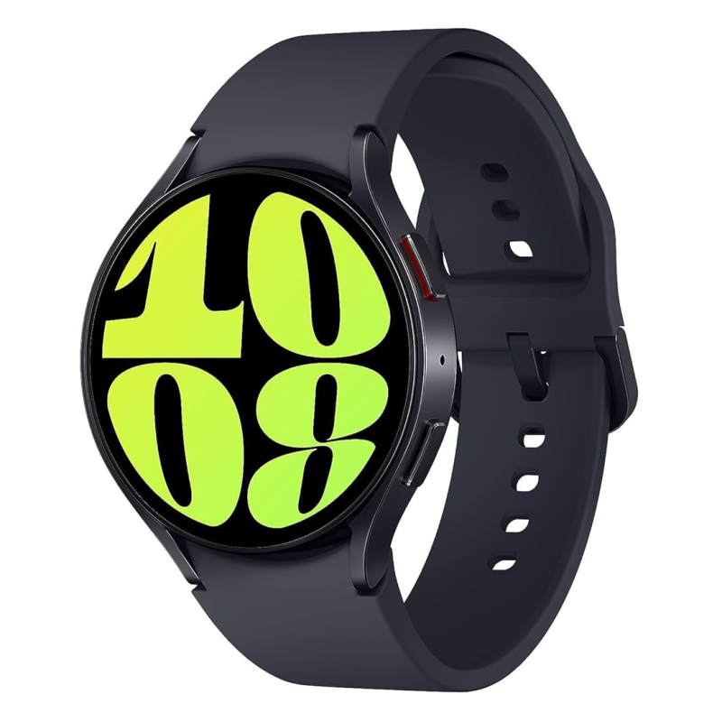 SAMSUNG WATCH 4 BLACK 40MM + COVER