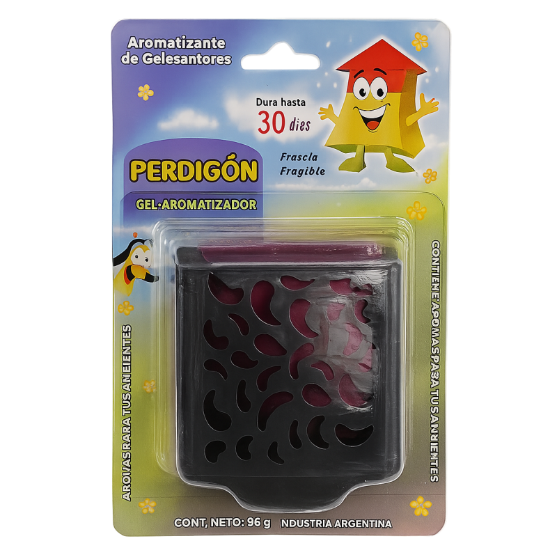 PERDIGON DESODORANTE GEL 8G COMPLETO