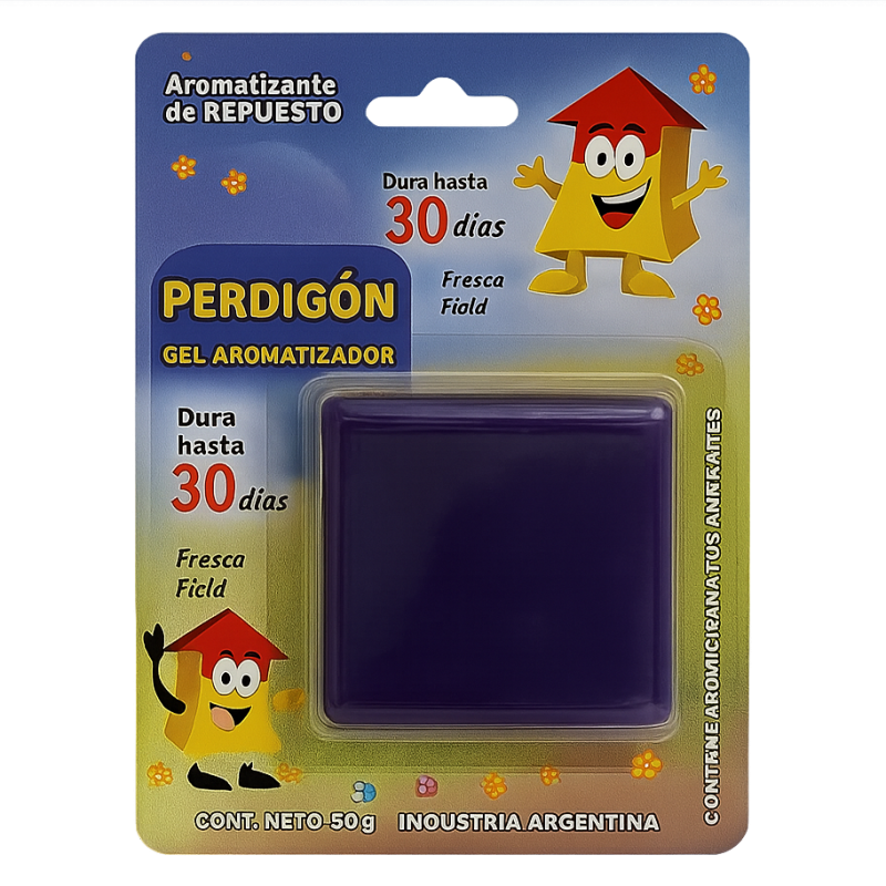 PERDIGON DESODORANTE GEL 8G