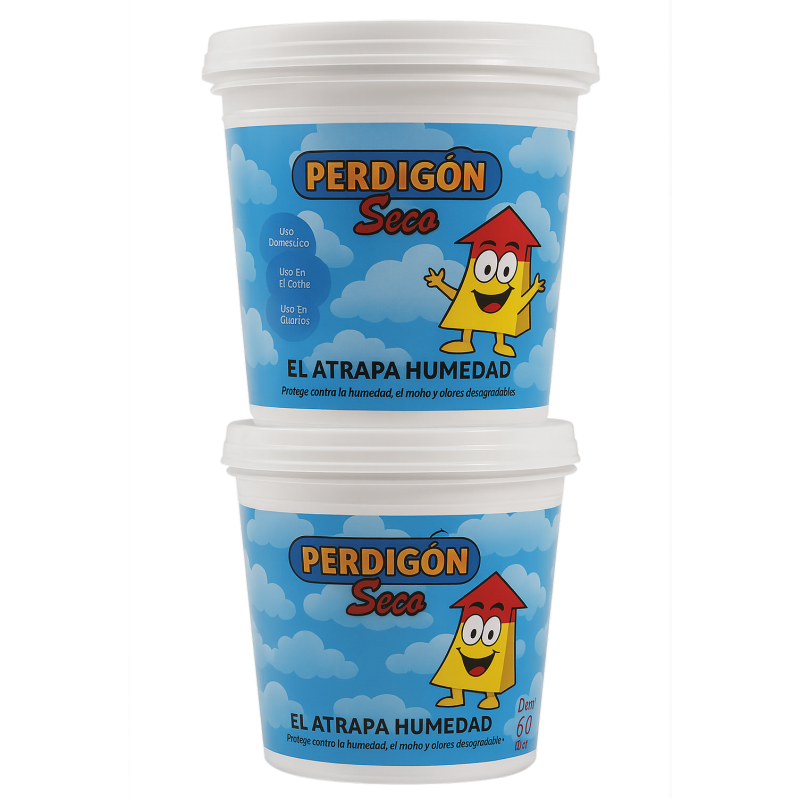 PERDIGON ANTIHUMEDAD 140G COMPLETO