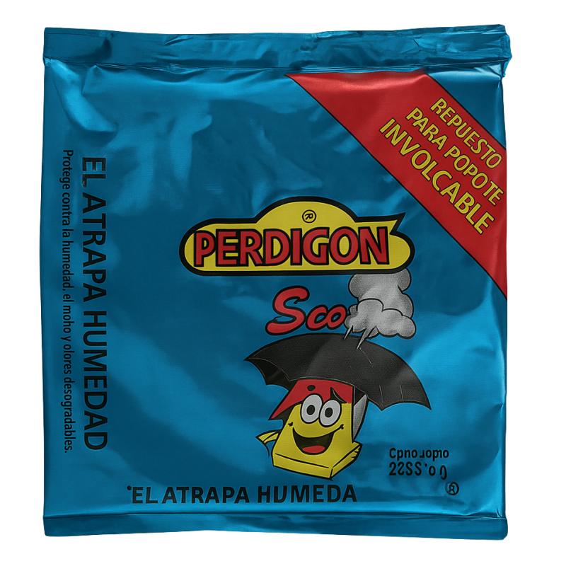 PERDIGON ANTIHUMEDAD 250G REPUESTO INVOLCABLE
