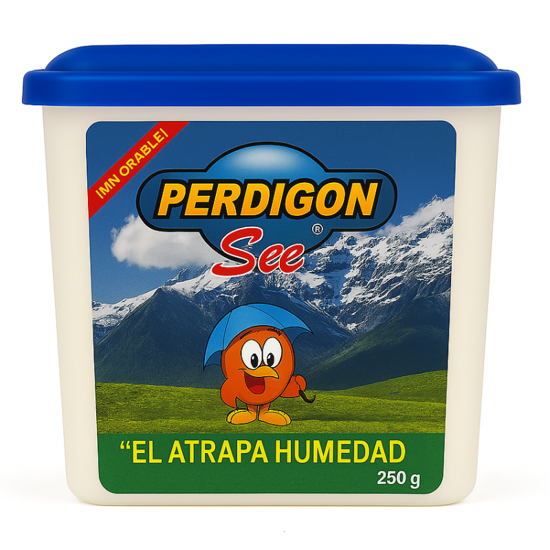 PERDIGON ANTIHUMEDAD 250G INVOLCABLE