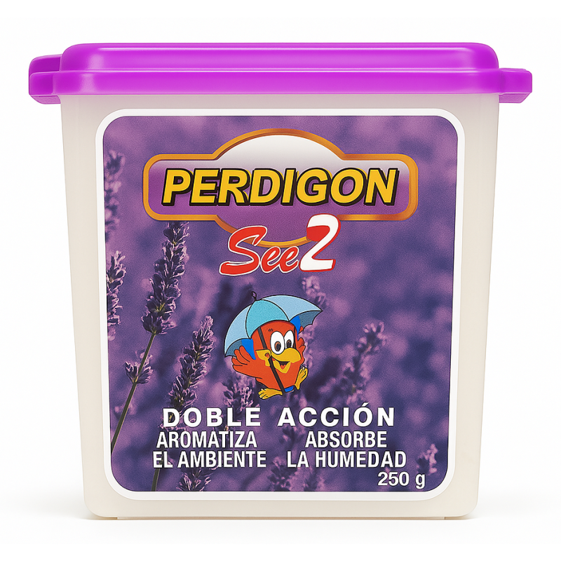 PERDIGON ANTIHUMEDAD 250G INVOLCABLE + AROMA