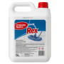 REX LIMPIADOR NEUTRO 5L SUPERFICIES LAVABLES