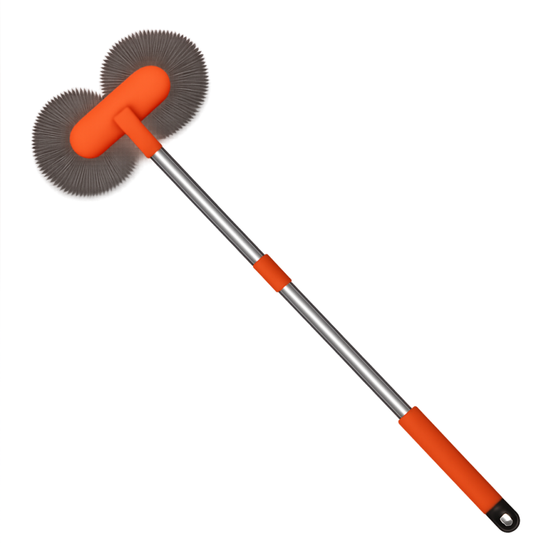 ITEM PLUMERO MICROFIBRA 2 RODILLOS