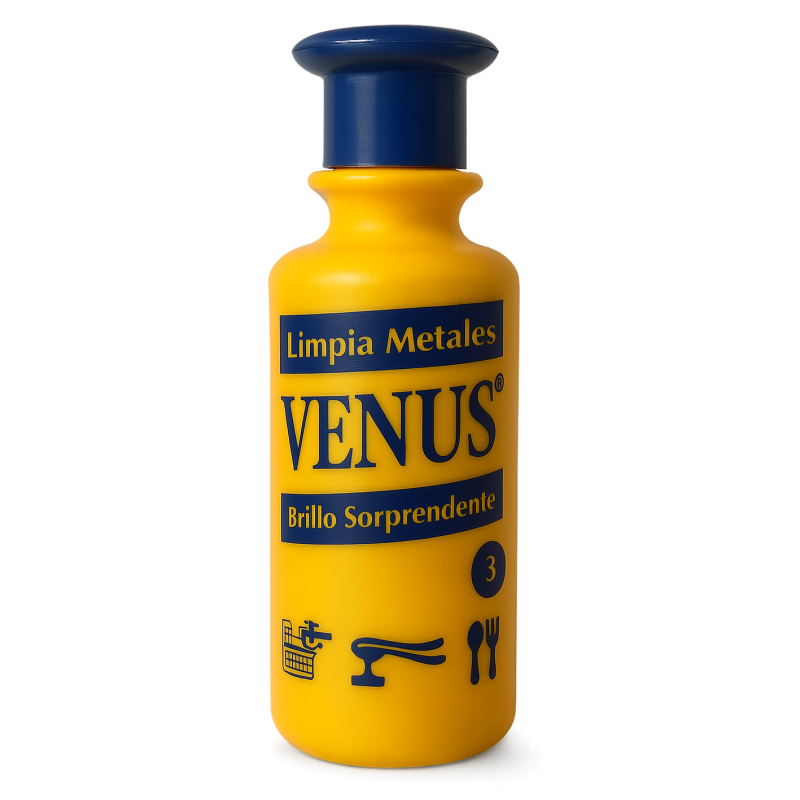 VENUS LIMPIA METALES 225CM