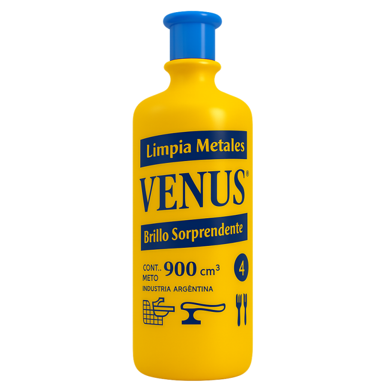VENUS LIMPIA METALES 900CM