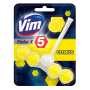 VIM CANASTA INODORO X5 CITRUS