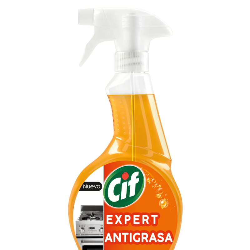 CIF ANTIGRASA 500ML GATILLO