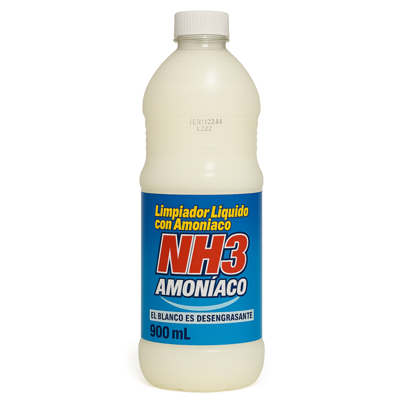NH3 AMONIACO 900ML