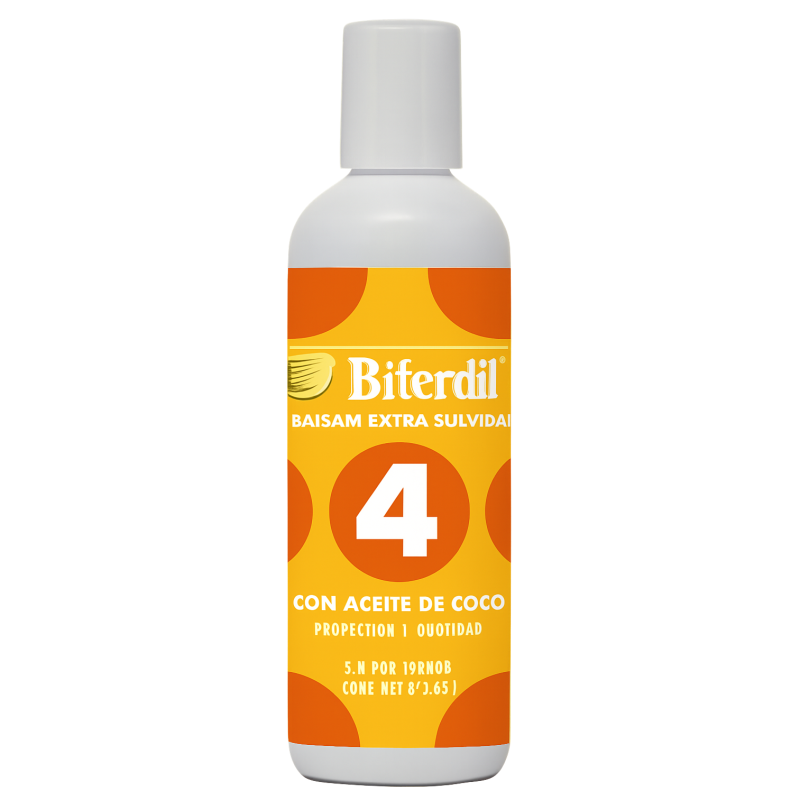 BIFERDIL BALSAM 295ML 4 EXTRA SUAVIDAD