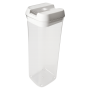 CROM CONTENEDOR CUADRADO HERMETICO 1.4L