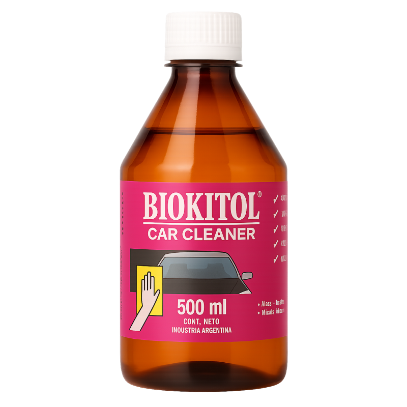 BIOKITOL CAR CLEANER 500ML