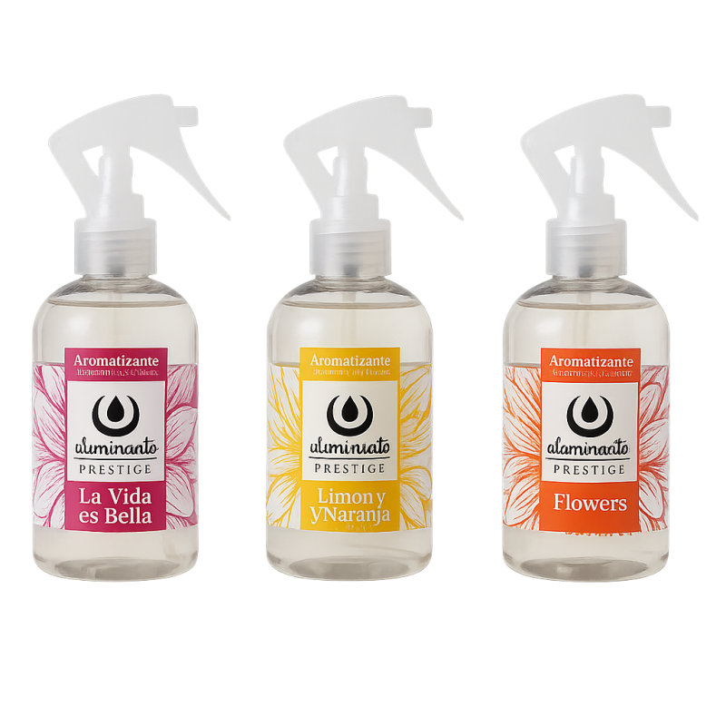ILUMINARTE FRAGANCIA TEXTIL 200ML