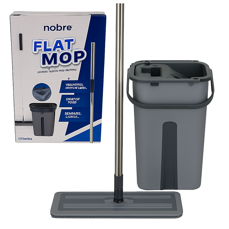 NOBRE MOPA PLANA 10L CONJUNTO