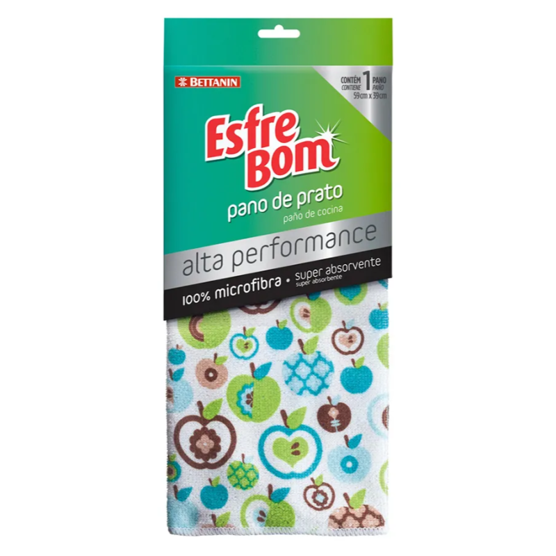ESFRE BOM MICROFIBRA REPASADOR 1U 59X39CM