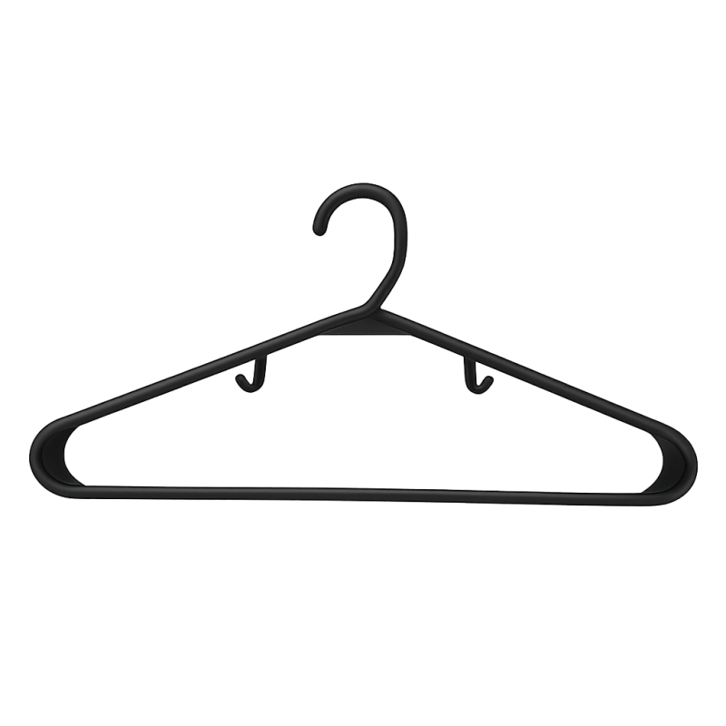 MATRISUR PERCHA PLASTICAS 4U REFORZADAS