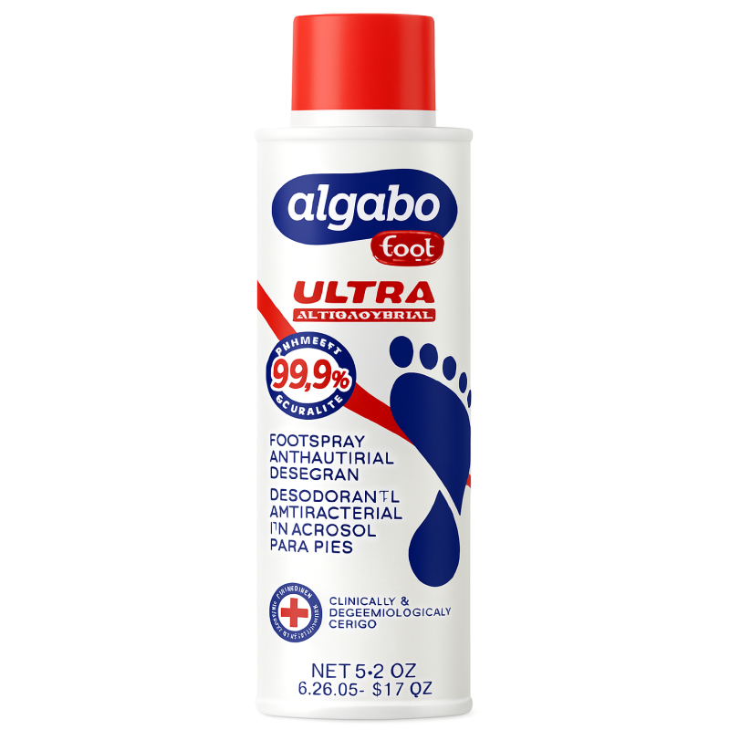 ALGABO TALCO PEDICO AERO 153ML
