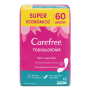 CAREFREE PROTECTORES TODOS LOS DIAS 60U