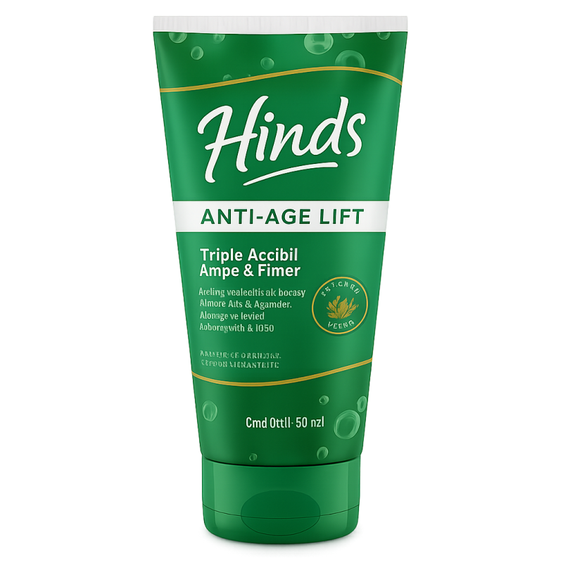 HINDS CREMA MANOS ANTIAGE LIFT