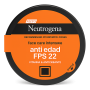 NEUTROGENA CREMA HIDRATANTE FACIAL ANTI EDAD FPS22 100G