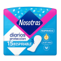 NOSOTRAS PROTECTORES 15U RESPIRABLES