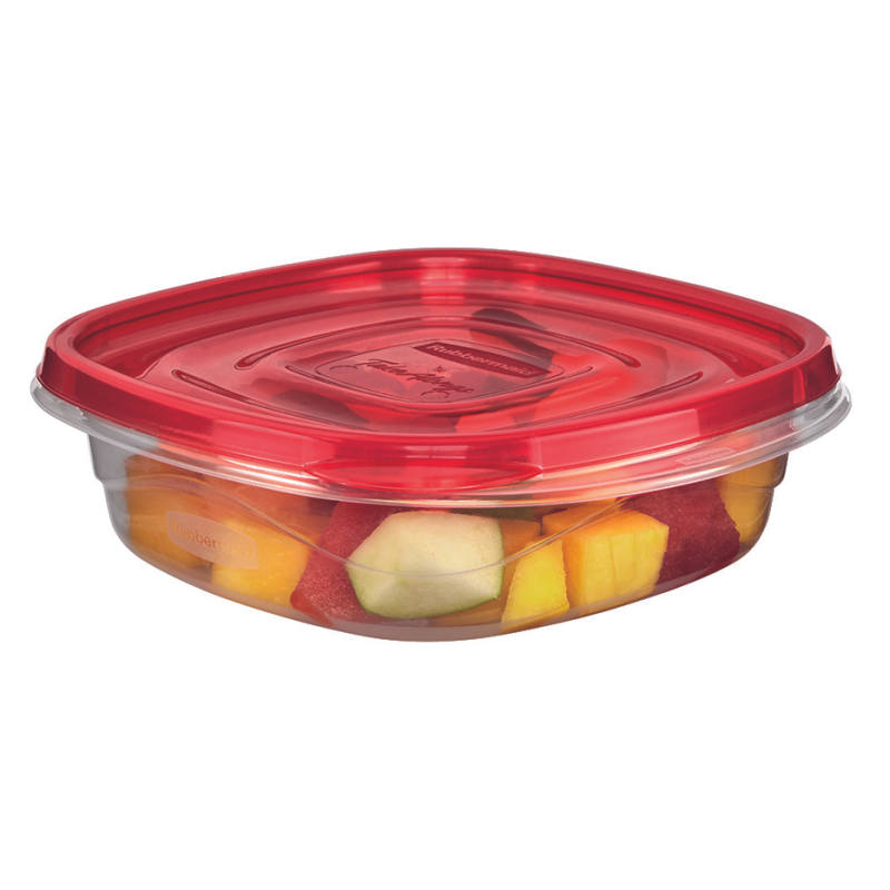 RUBBERMAID CONTENEDOR TAKE ALONGS 669ML