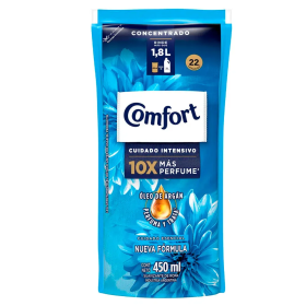 COMFORT SUAVIZANTE CONCENTRADO 450ML