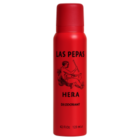 LAS PEPAS DESODORANTE 123ML HERA