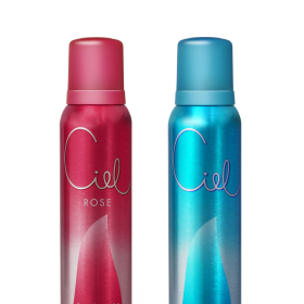 CIEL DESODORANTE AEROSOL 186ML