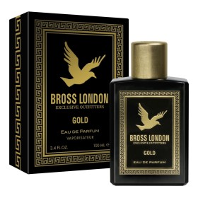 BROSS EAU LONDON GOLD 100ML