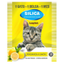 LAZY CAT PIEDRAS SILICAS GATOS 3.8L LIMON